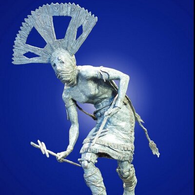 Profile Picture of Hal Stewart (@HLStewartBronze) on Twitter
