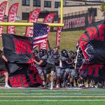 Profile Picture of HALF HOLLOW HILLS EAST VARSITY FOOTBALL (@hhheastfootball) on Instagram