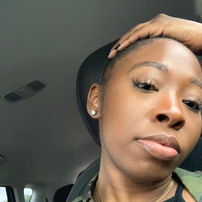 Profile Picture of LaRonda Mitchell (@PrincessRonald) on Twitter