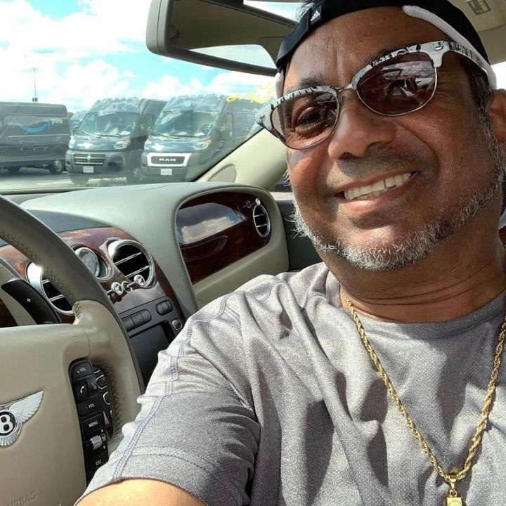 Profile Picture of George Miles (@georgemiles01) on Tiktok