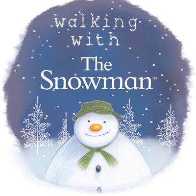 Profile Picture of Walking With The Snowman (@TheSnowmanWalk) on Twitter