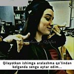Profile Picture of Абдиева Дилроза (@joborkomilov) on Instagram