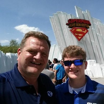 Profile Picture of Jerry LeBaron (@VectorBlue) on Twitter