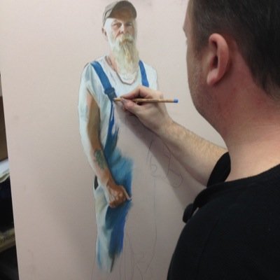 Profile Picture of James Wilkinson (@paintpop) on Twitter