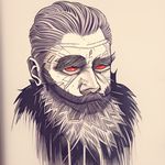 Profile Picture of Adam Glynn (@adamglynnart) on Instagram