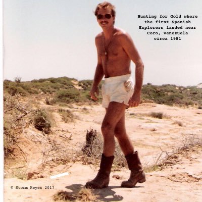 Storm Keyes 🇺🇸 - Twitter Profile Picture of Storm Keyes 🇺🇸 (@tengokurte) on Twitter