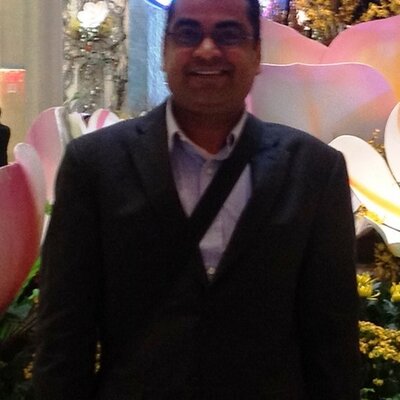 Profile Picture of Krishna Garimella (@krisgarimella) on Twitter