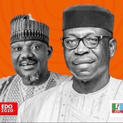 Profile Picture of Pastor Ize-Iyamu (@PastorIzeIyamu) on Twitter