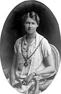 Profile Picture of Gwendolen M. Carteron Wikipedia