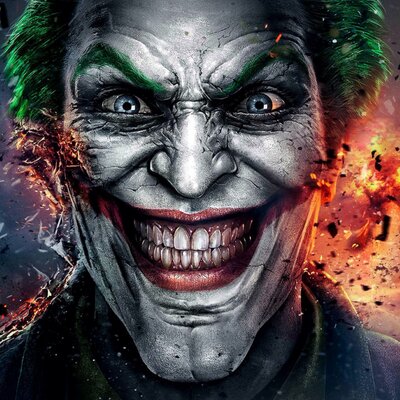 Profile Picture of Nate McNeely (@L3G1TxJ0K3R5) on Twitter