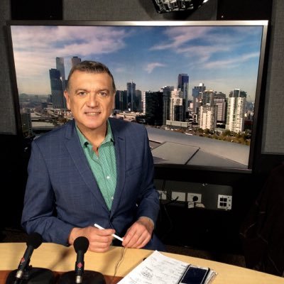 Profile Picture of Peter Ford (@mrpford) on Twitter