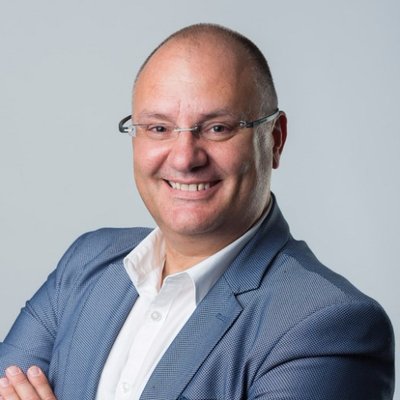 Profile Picture of Kostas Markou (@kmarkousa) on Twitter