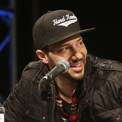 Profile Picture of Nick Huff Barili (@nickhuff) on Twitter