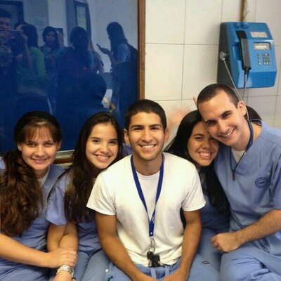 Profile Picture of Deborah Bernal-Perez (@debibp1990) on Twitter