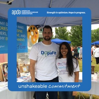 Profile Picture of Chad Moir (@DopaFit) on Twitter