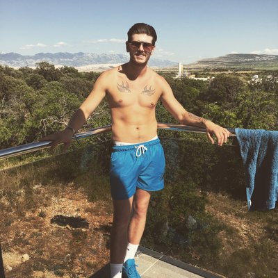 Profile Picture of Aaron Pauley (@aaronpauley1993) on Twitter