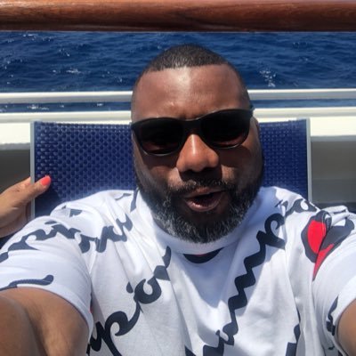 Profile Picture of Jason Palmer (@MistaChinky) on Twitter