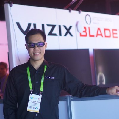 Profile Picture of Sam Cheng (@shenfangch) on Twitter