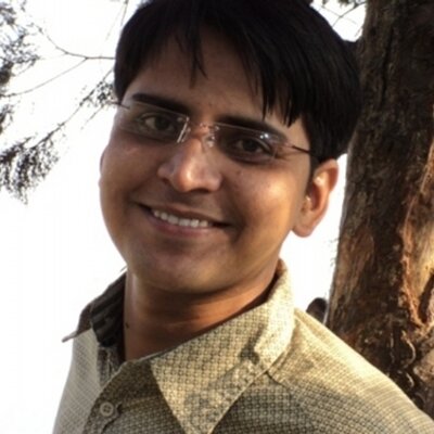Profile Picture of Ved Prakash Shukla (@vpsbhel) on Twitter