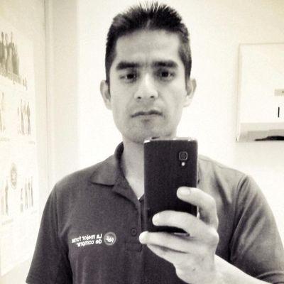 Profile Picture of ARNULFO MORIN GUZMAN (@GuzmanMorin) on Twitter