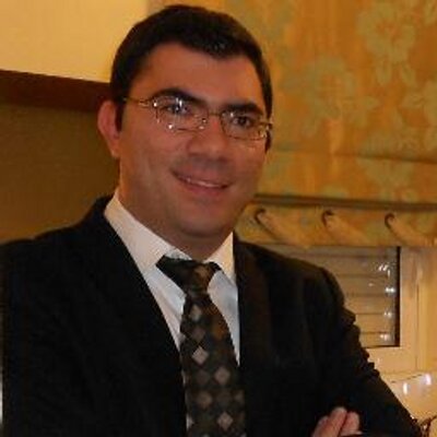 Profile Picture of Michalis Kakouros (@mkakouros) on Twitter