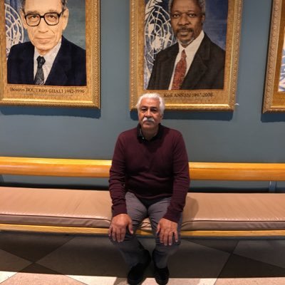 Profile Picture of Ahmad Khabazian (@AhmadKhabazian) on Twitter