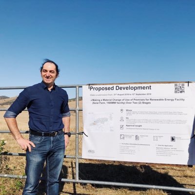 Profile Picture of Anthony Youssef (@TonyColours) on Twitter