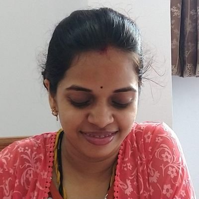 Profile Picture of Samyuktha Srikantam (@SamyukthaSrika3) on Twitter