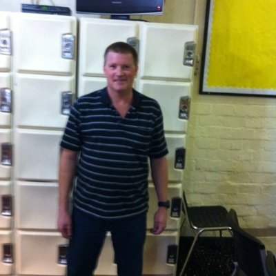 Profile Picture of Michael Boreham (@tazman1330) on Twitter