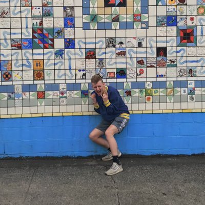 Profile Picture of Adam Thacker (@adam2thacker) on Twitter