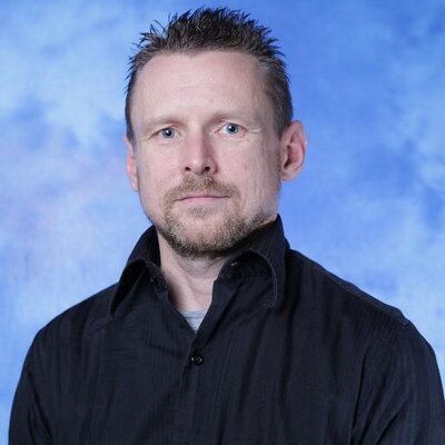 Profile Picture of David C. Grimm (@GrimmOutlook) on Twitter