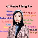 Profile Picture of Julia Wu吳卓源 粉絲團 Fanpage (@juliawu_kiang_tw) on Instagram