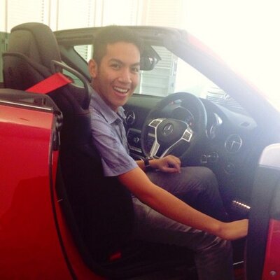 Profile Picture of AhmadAdam (@adamjoo) on Twitter