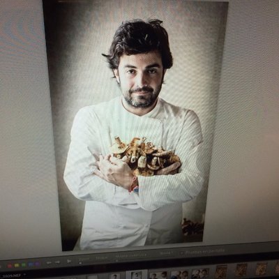 Profile Picture of Javier Muñoz-Calero Calderon (@ChefJMCalero) on Twitter