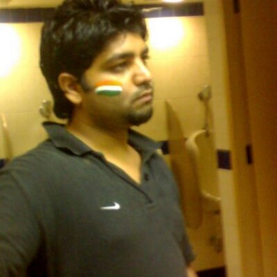 Profile Picture of Mihir Dhairyawan (@dropanddrool) on Twitter