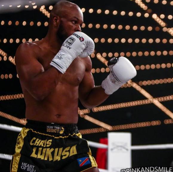 Profile Picture of Chris Lukusa (@masta_flo) on Poshmark