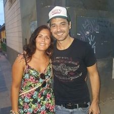 Profile Picture of Viky Aviles (@FansPepeAlfonso) on Twitter