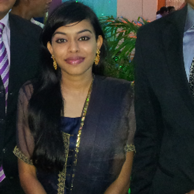 Profile Picture of Julie Chowdhury (@chaudhuri58) on Twitter