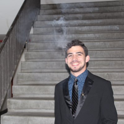 Profile Picture of Adam Reed (@ADAMR1204) on Twitter
