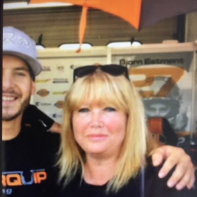 Profile Picture of Debbie Goddard (@Debbie38010486) on Twitter