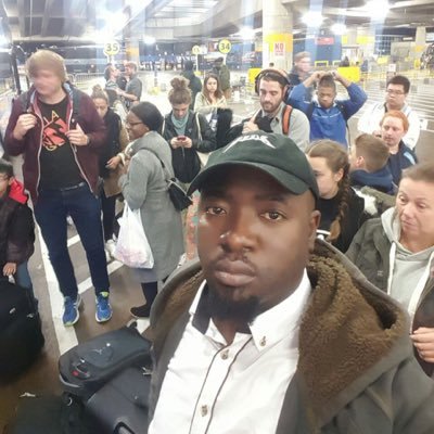 Profile Picture of Isaac Toyin Adebola (@ceoisaacadebola) on Twitter