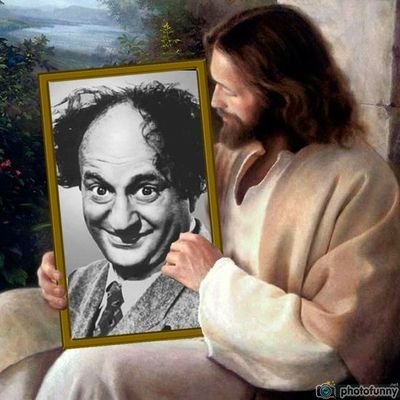 Profile Picture of The Jesus And Larry Chain (@BoxcarWillis) on Twitter