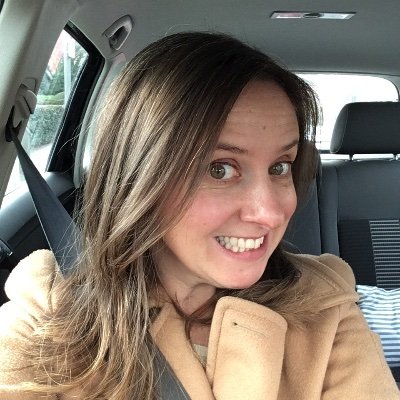 Profile Picture of Sarah Owen (@smartini17) on Twitter
