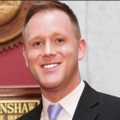 Profile Picture of Delegate Cody Thompson (@ThompsonWVHouse) on Twitter