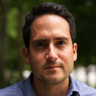 Profile Picture of Alvaro Bedoya (@alvarombedoya) on Twitter