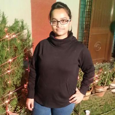 Profile Picture of Nandini Shukla (@nandinishukla4) on Twitter