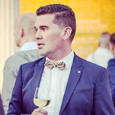 Profile Picture of Seth Adam (@sethbadam) on Twitter