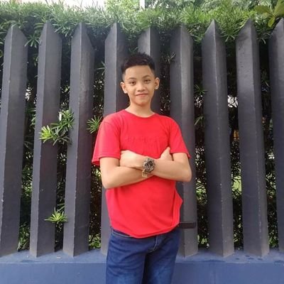 Profile Picture of Mark Vincent C Capistrano (@MarkVincentCCa1) on Twitter