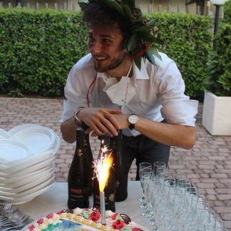 Profile Picture of Nicholas Dall'Angelo (@nick_dallangelo) on Twitter