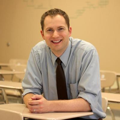 Profile Picture of John Chase (@mrchasemath) on Twitter